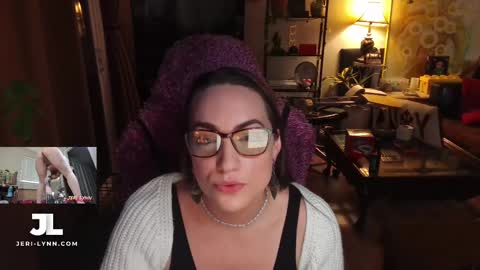 Jeri Lynn online show from February 25, 2:36 am