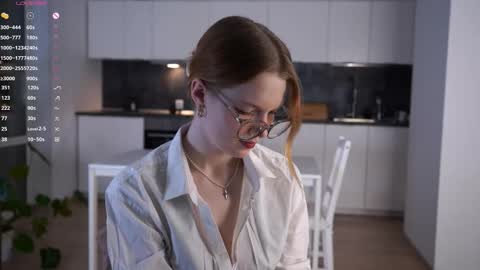 Molly online show from November 26, 3:57 pm