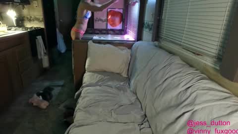 Jessica online show from December 22, 11:08 pm