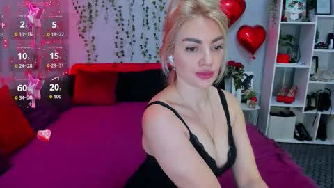 Jessa Bellucci online show from March 17, 7:45 am