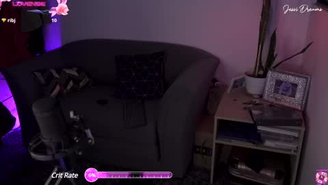 Jessica Gomez online show from February 9, 4:36 am