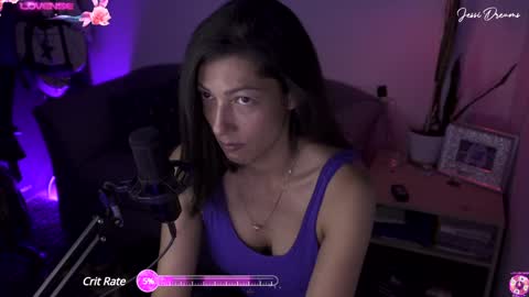 Jessica Gomez online show from February 5, 4:37 am