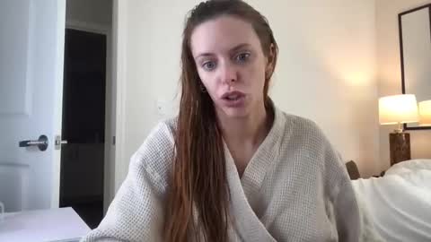 Jessica Aaren online show from April 13, 4:52 pm