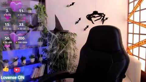 Jessica online show from November 3, 2:04 am