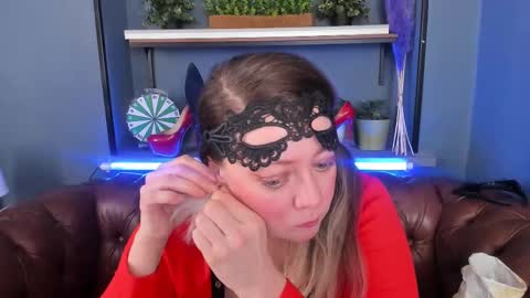 Jessica online show from February 11, 12:15 pm