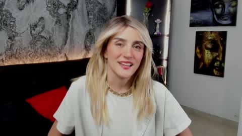 Jessica  online show from April 10, 12:11 pm