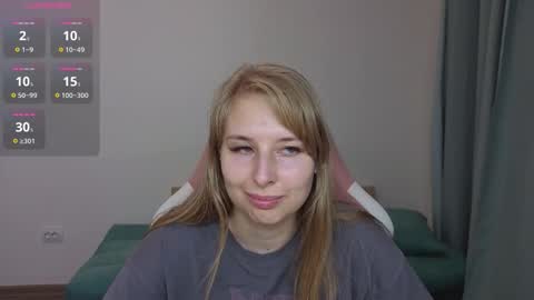 Jessy online show from November 1, 4:11 pm