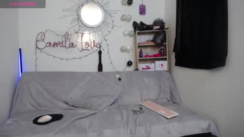 Camila online show from February 19, 2:44 am