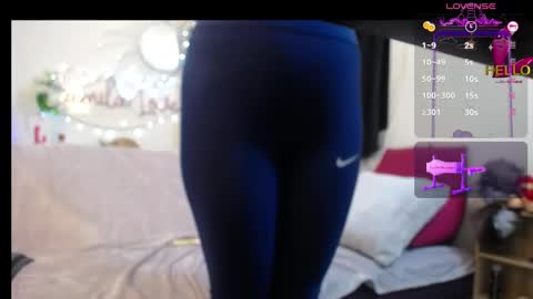 Camila online show from January 17, 5:30 pm