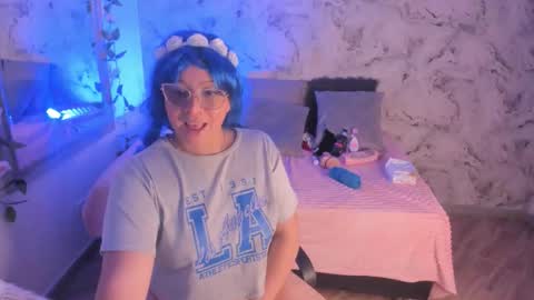 Jiah Park online show from November 28, 2:47 am