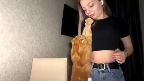 Steff online show from January 15, 6:58 pm