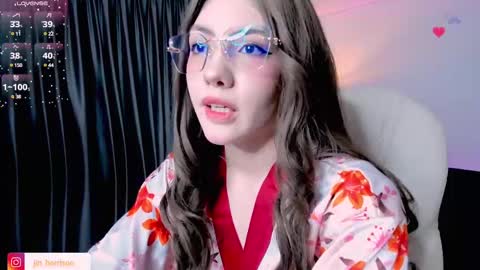Snapshot of jin_harrison chatting on February 26, 3:35 am Jin Harrison online show from February 26, 3:35 am