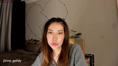 MY NEW INSTA jinny goldy online show from February 25, 5:33 pm