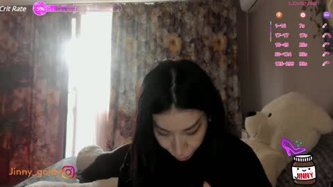 MY NEW INSTA jinny goldy online show from January 31, 3:41 am