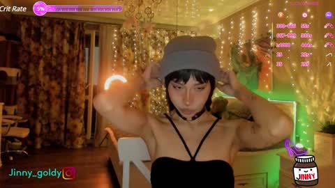 MY NEW INSTA jinny goldy online show from January 22, 2:56 pm