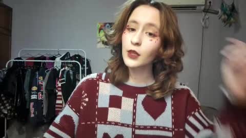 Snapshot of joanna_tompsonlove0 chatting on February 23, 5:01 pm Joannatompson online show from February 23, 5:01 pm