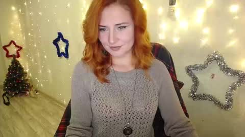 SweetGinger online show from December 19, 5:27 pm