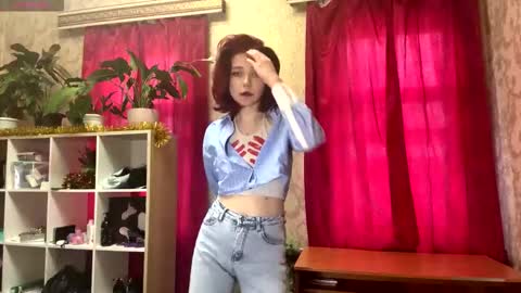 Eva  Its my first day 3 Be pantience online show from February 22, 2:18 pm