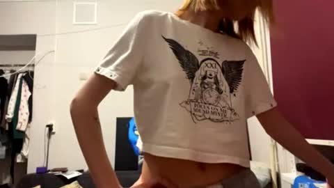 Sasha online show from February 13, 4:08 pm