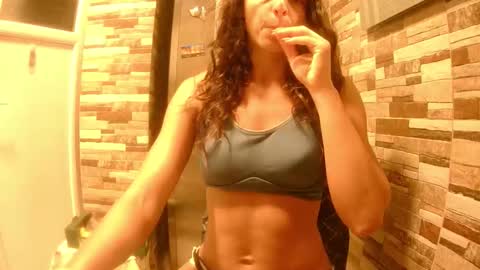 Snapshot of jojofit chatting on September 23, 6:50 pm JojoFit online show from September 23, 6:50 pm