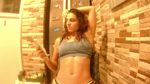 Snapshot of jojofit chatting on September 24, 6:51 pm JojoFit online show from September 24, 6:51 pm