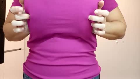 Snapshot of jolenejo chatting on October 14, 8:11 pm jolenejo online show from October 14, 8:11 pm