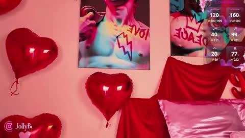 Belle online show from February 23, 2:03 am