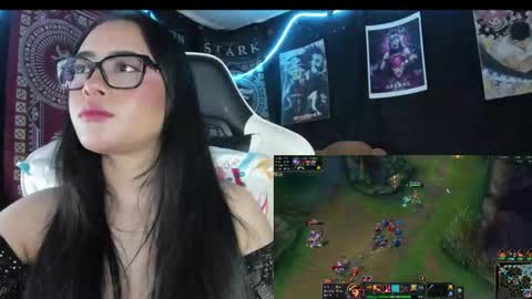 Janna online show from March 8, 3:43 am