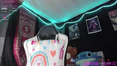 Janna online show from March 21, 6:07 am