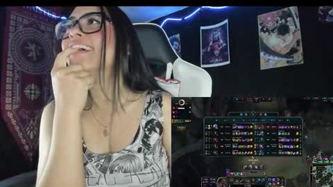 Janna online show from February 16, 7:52 am