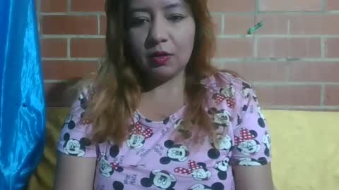 Snapshot of jones_scarlet chatting on February 27, 5:24 am Scarlet online show from February 27, 5:24 am