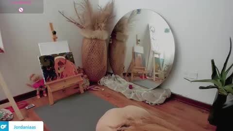 Megan  OF Jordaniaas online show from September 16, 5:21 pm