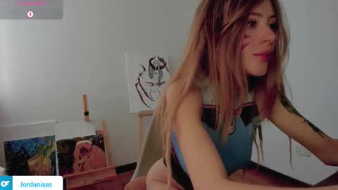 Megan  OF Jordaniaas online show from October 15, 4:42 pm