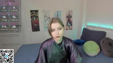 Mila online show from November 26, 2:45 am