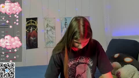 Snapshot of jorroger chatting on January 31, 8:33 pm Mila online show from January 31, 8:33 pm