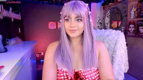 Sofia Garcia online show from October 1, 1:21 am