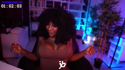 josyblack online show from January 5, 8:12 pm