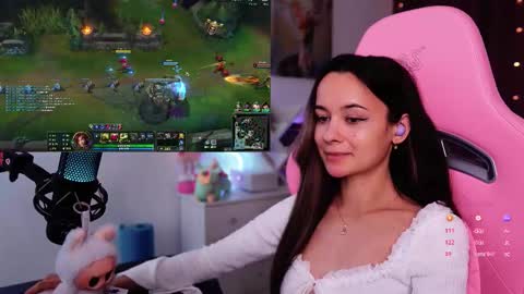 Angelina online show from September 11, 1:55 pm