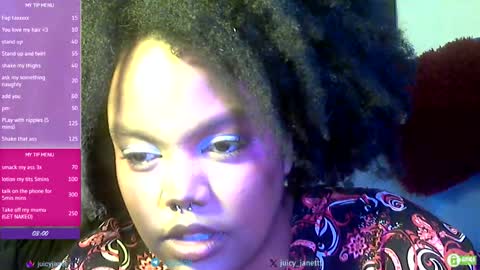 juicy_janet online show from March 23, 6:14 pm