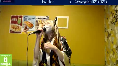 Snapshot of juicy_sayo_tanaka chatting on October 5, 12:10 pm Sayo Tanaka online show from October 5, 12:10 pm