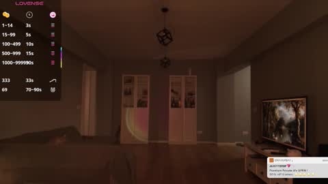 Juicy online show from February 27, 7:35 pm