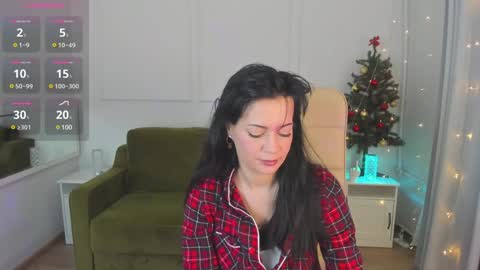 Snapshot of julia_frey chatting on December 20, 12:08 am Julia online show from December 20, 12:08 am