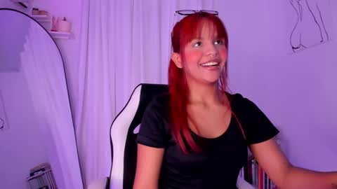 Snapshot of julia_joness chatting on December 10, 12:06 am Julia online show from December 10, 12:06 am