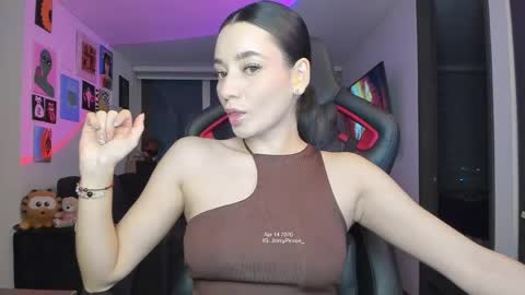 Jeimy Help me to reach 100 thumbs up online show from April 15, 12:22 am