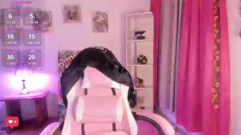 Juliet online show from November 22, 4:53 pm