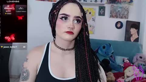 Julieta Jaguar online show from November 29, 5:28 pm