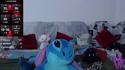 Snapshot of julietajaguar chatting on February 6, 2:48 pm Julieta Jaguar online show from February 6, 2:48 pm