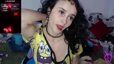 Snapshot of julietajaguar chatting on February 5, 12:17 pm Julieta Jaguar online show from February 5, 12:17 pm