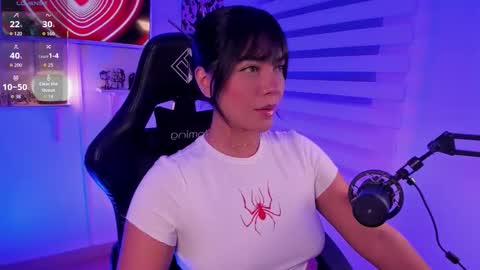 Snapshot of julietariverss chatting on September 18, 1:26 am Julieta online show from September 18, 1:26 am