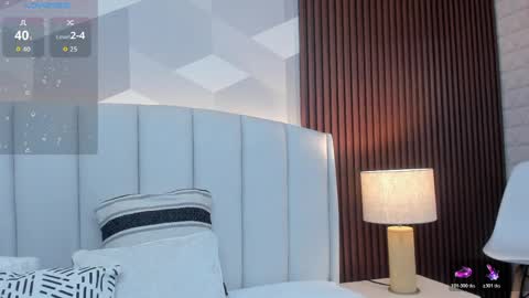 Julieta Santos online show from April 10, 6:25 pm